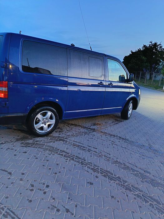 VOLKSWAGEN Transporter 2007 — imagine 3