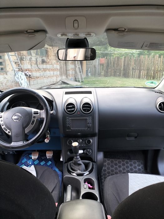 Vând Nissan Qashqai