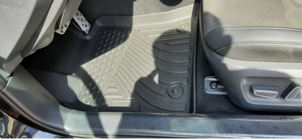 Коврики Toyota Camry