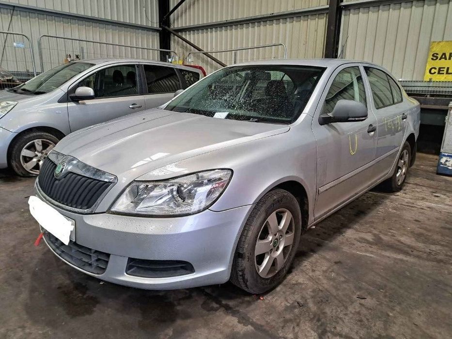Turbina Skoda Octavia 2 2010 SEDAN 1.4 TSI