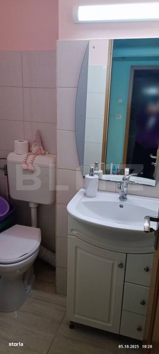 Apartament 3 camere, 2 bai, priveliste panoramica – Cartierul Flori