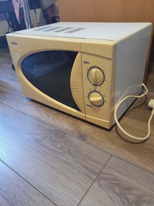 Микровълнова печка ,втора употреба