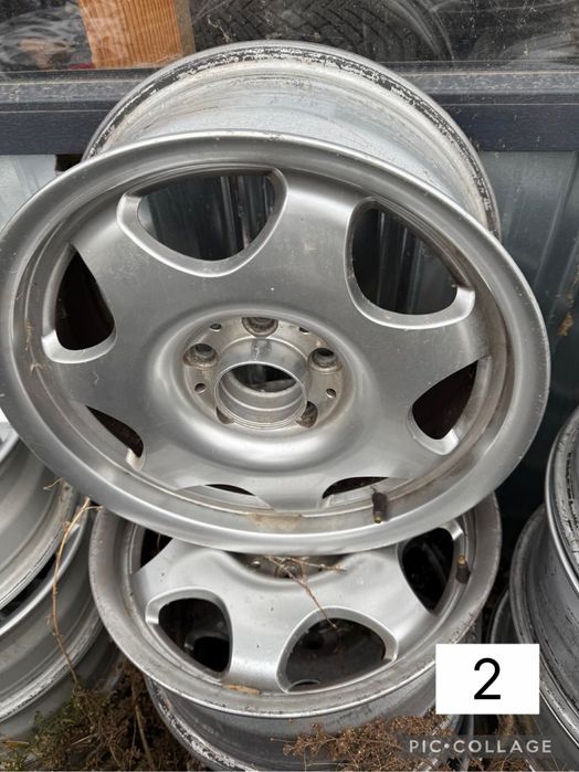 Джанти за Mercedes-Benz W204 16 / 17 различни видиве