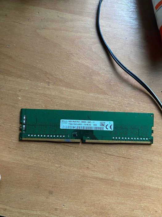 ОЗУ ddr4 8гб 2666