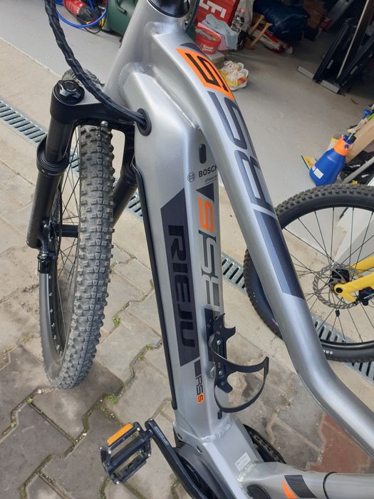 Електрически велосипед