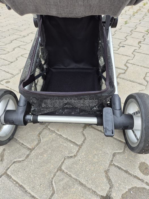 Carucior Mutsy NEXO, 9.5kg, husa termica si pelerina ploaie incluse