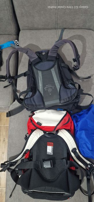 Rucsaci Deuter+Tatonka