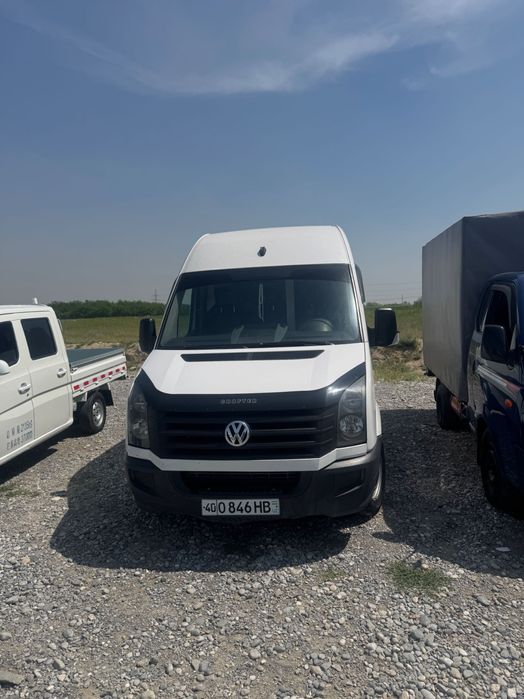 МерседесСпринтер2016