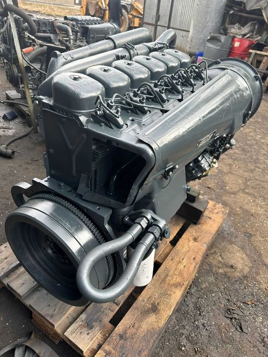 Motor Deutz BF6L913