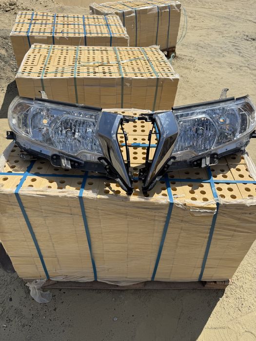 Фары передние прадо 150 оригинал