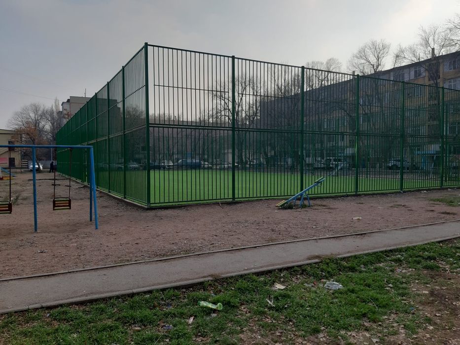 1-комн., 2 этаж, 10 мкр. (43 дом)