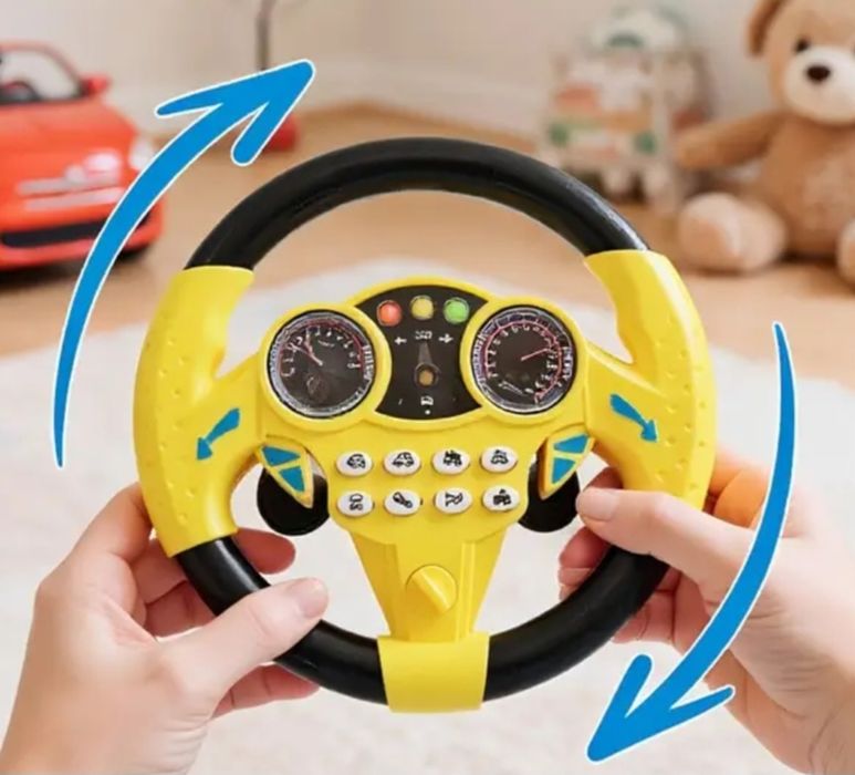 Детски волан с мелодии