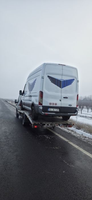 Tractări auto, asistență rutieră, Platforma auto