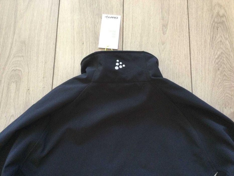 НОВО оригинално софтшел softshell яке CRAFT размер XL от Германия