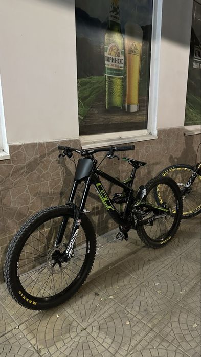 Рамка GT Fury Expert 27.5 M/L