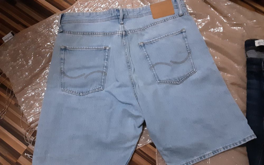 Jack&Jones мъжки дънки размер  L