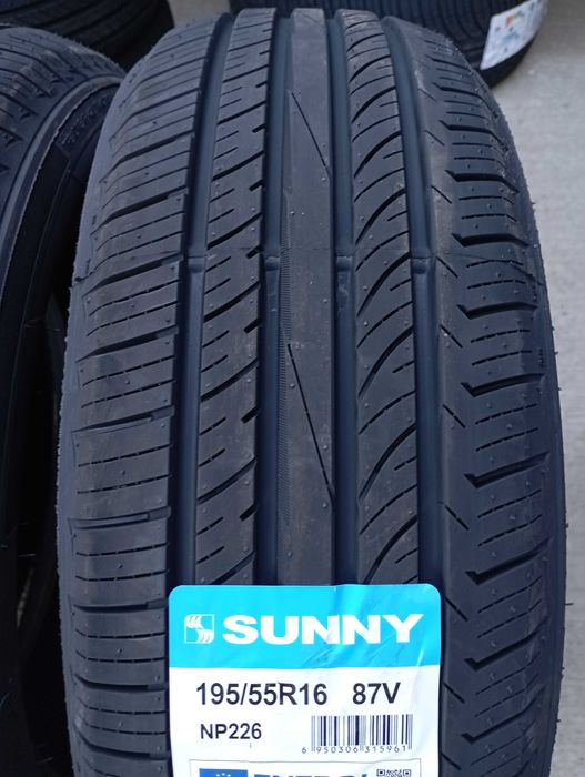 Anvelope Sunny 195/55/16-195/55R16 Noi De Vara