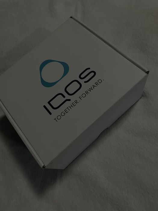 Iqos Iluma editie limitata