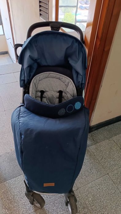 Бебешка количка 2 в 1 Чиполино Авеню плюс подаръци!