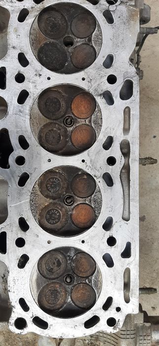 Головка блока цилиндров