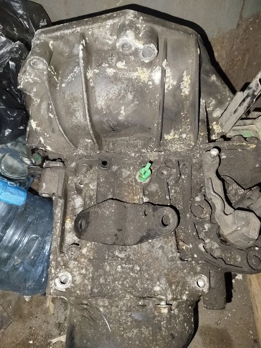 Ниссан ноте 1.4 механика