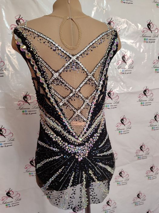 Купальники для художественной гимнастики