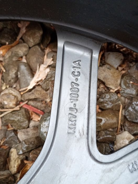 Jante Ford Mustang Kuga Focus St-line R19