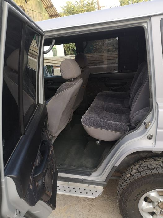 Продаётся Hyundai Galloper