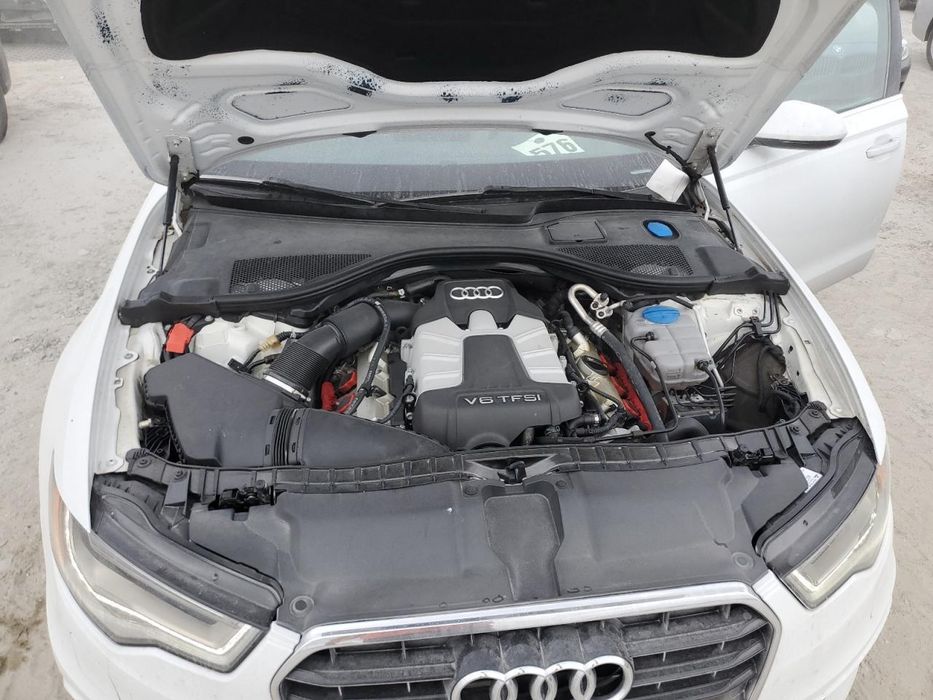 AUDI A6 - C7 3.0 TFSI Supercharger Sline