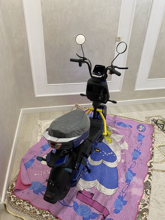 Электро Скутер