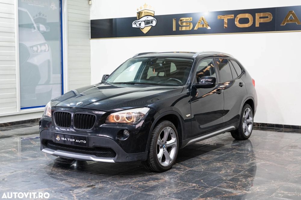 BMW X1 2010 — imagine 3