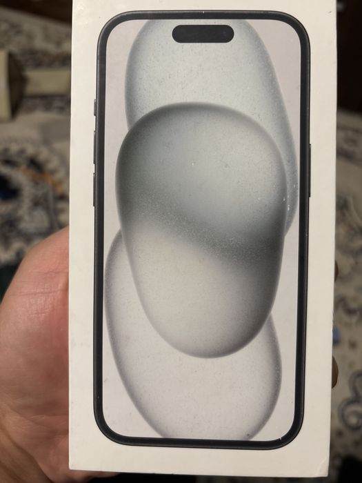 Айфон 15 256гб емкость 100%