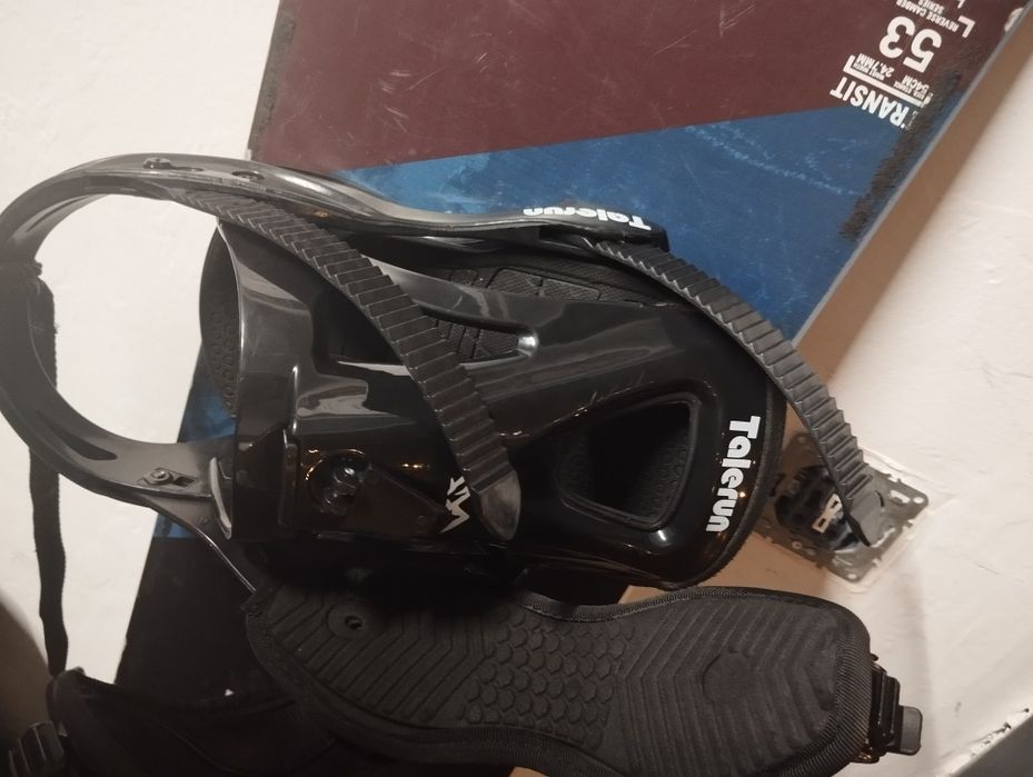 Продается HEAD TRANSIT+ крепления TALERUN Mразмер