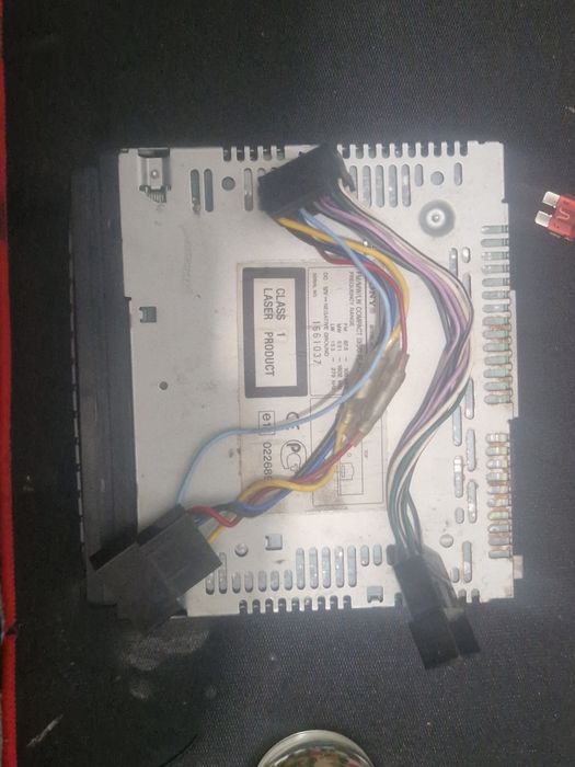 Radio casetofon auto Sony cdx-2030