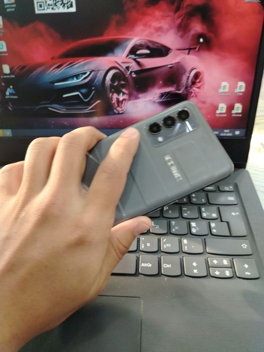 Realme Gt Master Edition 8+8/256