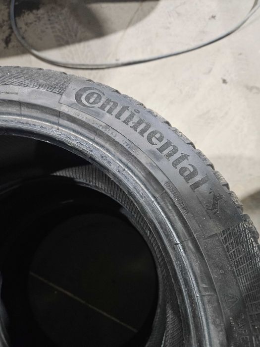 Зимни гуми Cotinental