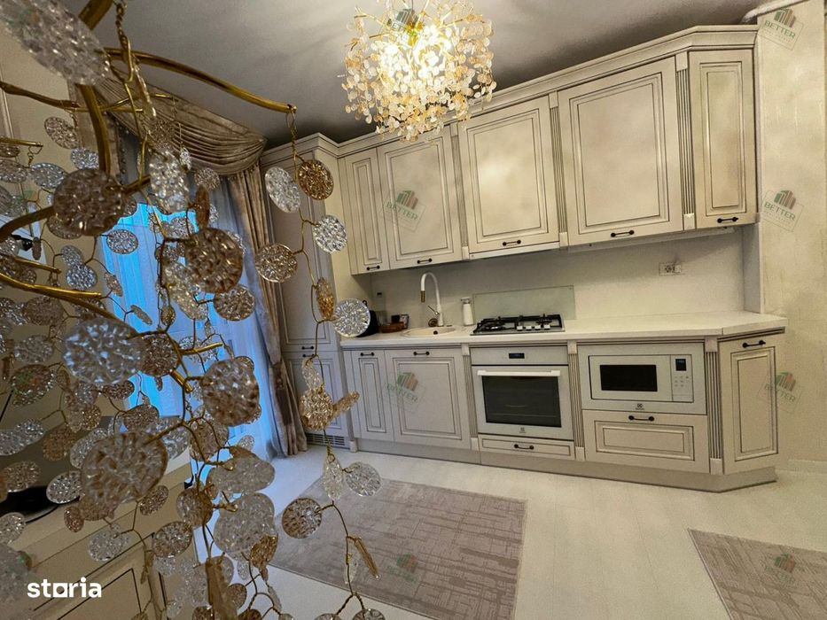Apartament 3 camere  | Popești-Leordeni | 10 min de metrou