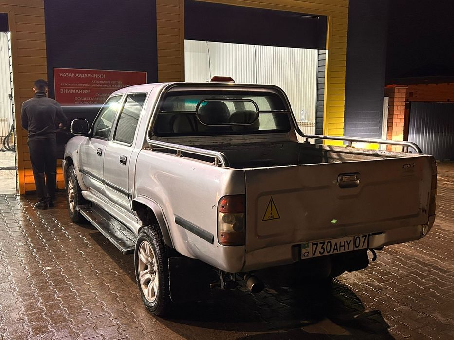 Пикап Tianye Admiral