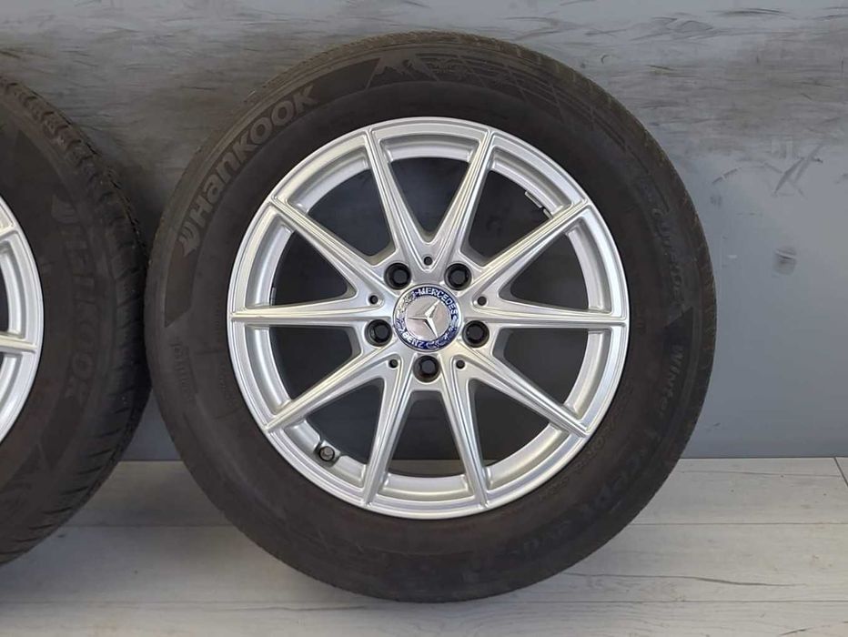 Roti/Jante Mercedes 5x112 205/60 R16 A-Class (W177), B-Class, CLA; Audi A4;BMW Seria 1, 2
