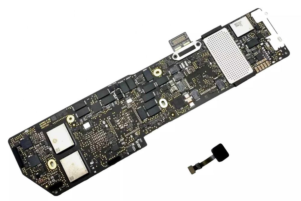 Placa de baza A2179 Macbook Air 13 2020 i3 1.1 8Gb 256SSD cu amprenta