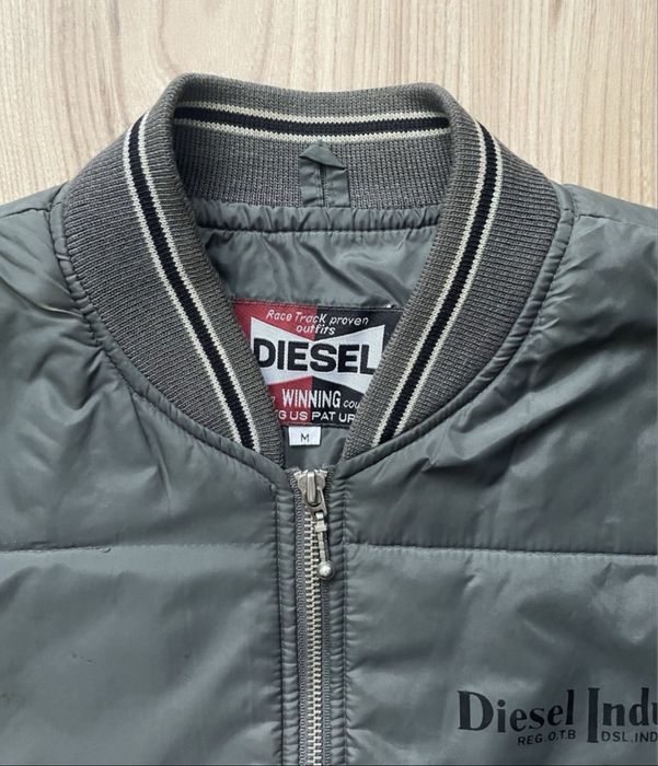 DIESEL Vest/мъжки елек/грейка L