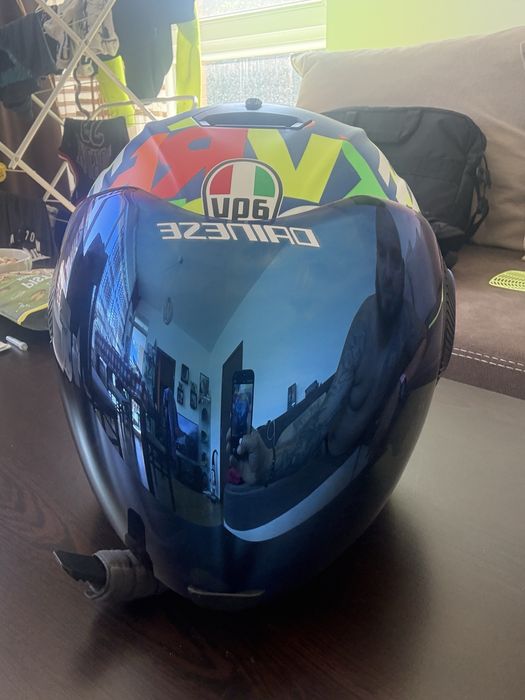 Agv orbit Rossi XL