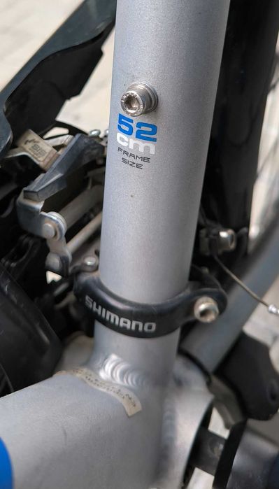Велосипед Benger Sport 28" (52 см)