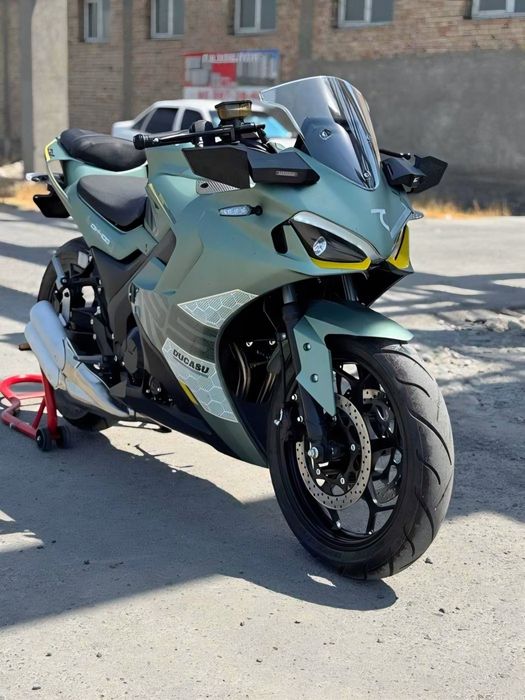 Sport Bike Ducasso Новый  Спортивный Мотоцыкл 400сс Лучшый Качество