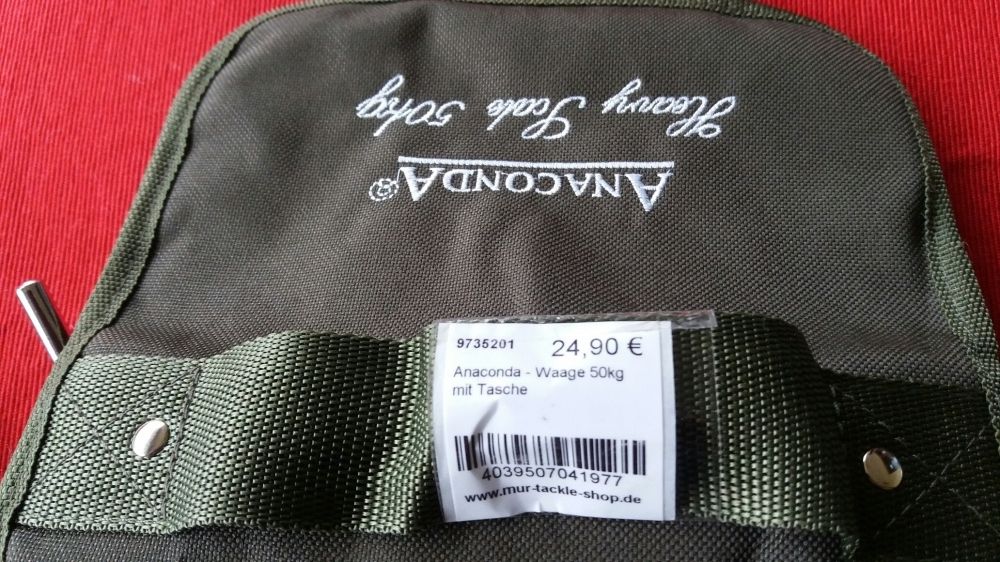 Cantare Anaconda - 50 Kg