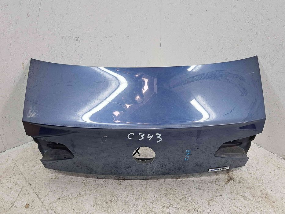 Capota portbagaj Volkswagen Passat B8 (3G2) [Fabr 2015-prezent] LH5X