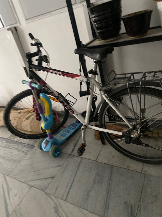 Велосипед пользованный