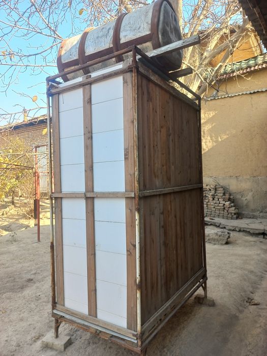 Летний душ 300 литровой с баком