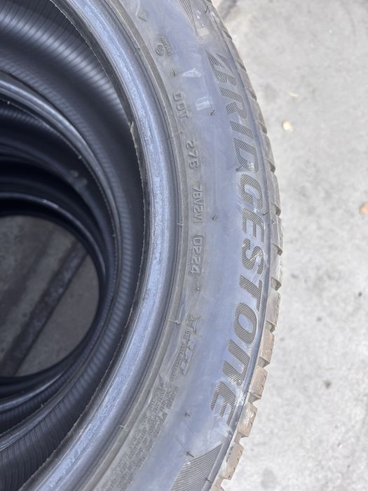 275/45/20 Bridgestone 4 бр 2024