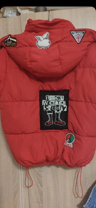 Много топъл елек Джофра